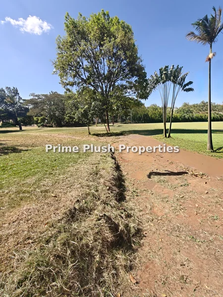 Land for sale in Karen