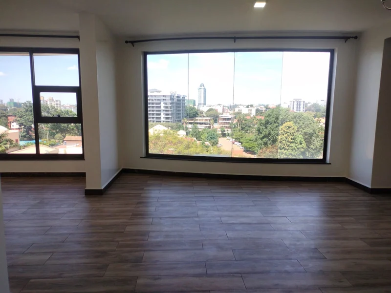 Ultra modern 4 bedroom apartment for rent in general mathenge