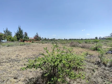 Land for sale in Syokimau, Machakos County