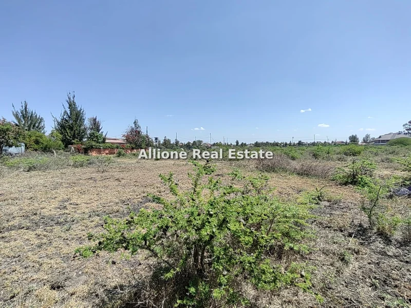 Land for sale in Syokimau