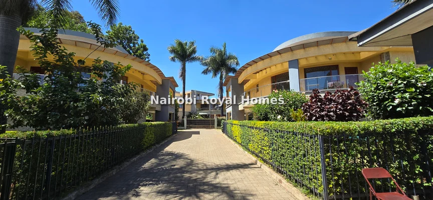5-bedroom Townhouse for rent in Lavington