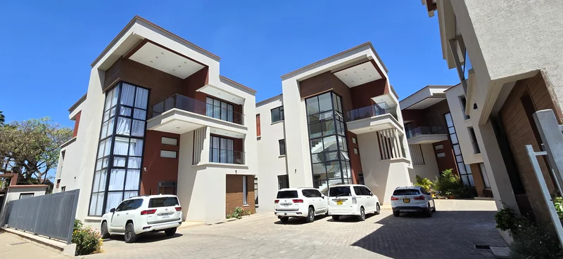 pinnacle of luxury living in Lavington