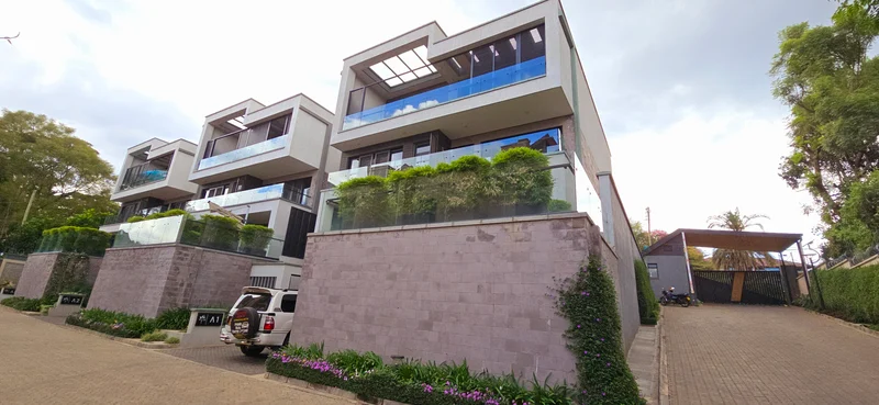 Discover refined living in this elegantly designed 4-bedroom townhouse