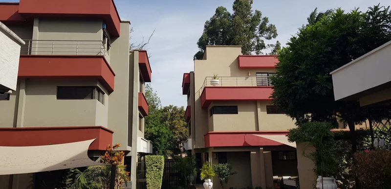 Stunningly renovated 5-bedroom townhouse with staff-quarters in an exclusive gated estate of just six units in Lavington