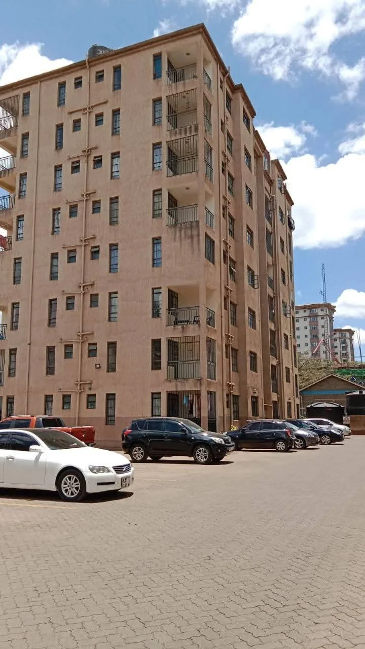 3-bedroom Apartment to let in Lavington, Kes 75,000