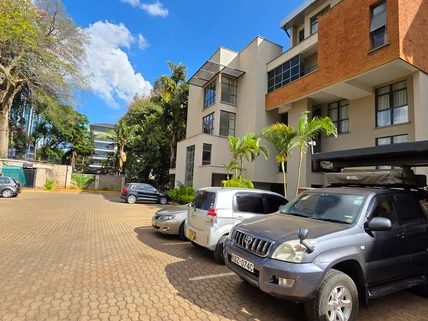 3-bedroom Apartment for rent in Lavington, Nairobi