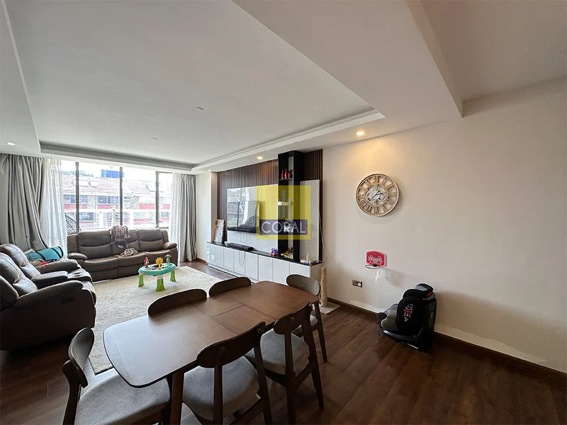 Modern 3-Bedroom + SQ Apartment for Sale in Brookside’s Low-Density Development