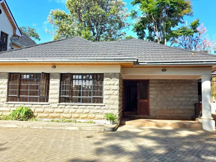 3-bedroom House for rent in Karen, Nairobi