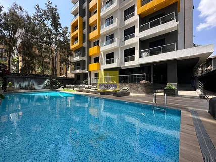 2-bedroom Apartment for rent in Kilimani, Nairobi