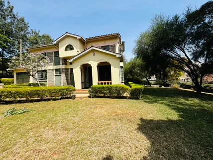4-bedroom Villa for rent in Karen, Nairobi
