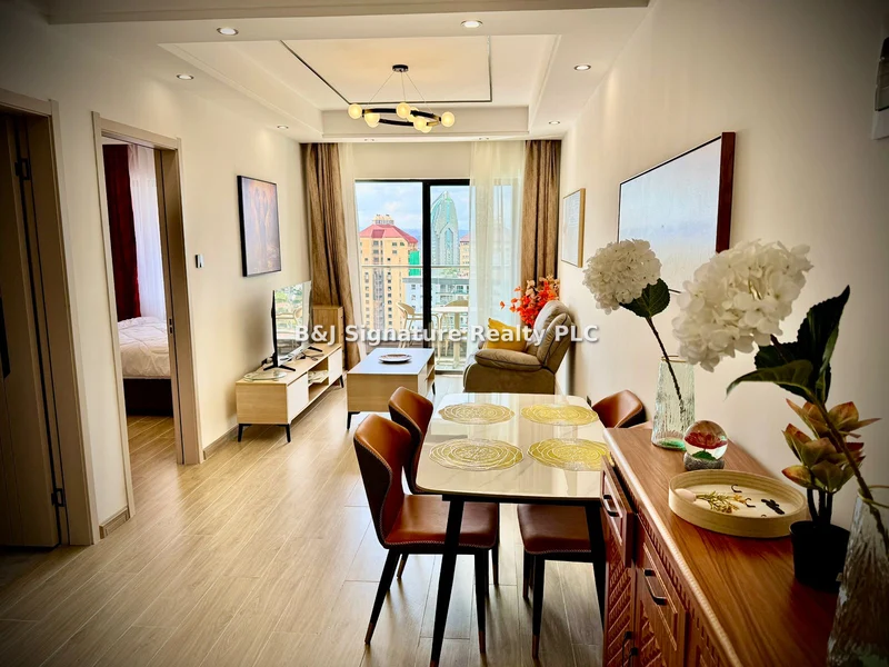 1-bedroom Apartment for rent in Kilimani