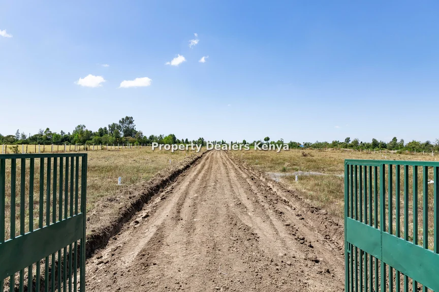 Residential Land for sale in Nanyuki