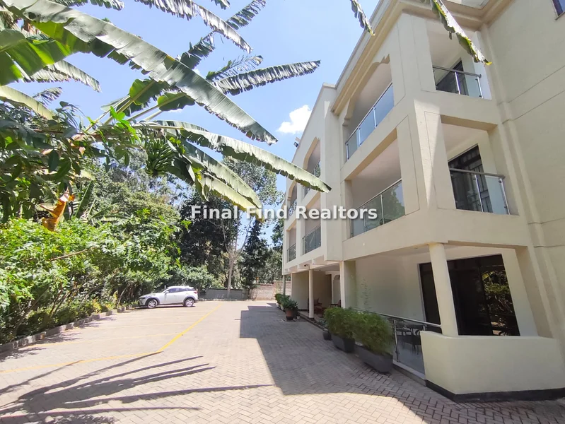 0-bedroom Apartment for rent in Gigiri