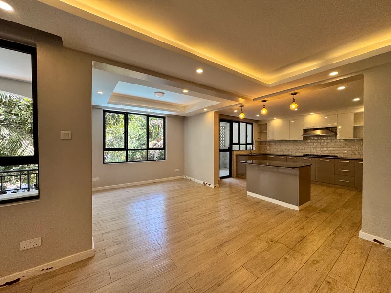 3 Bederooms Luxurious apartment in lavington