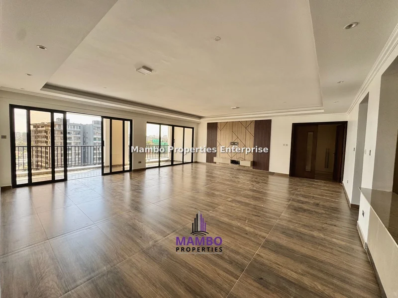3-bedroom Apartment for rent in Westlands Area