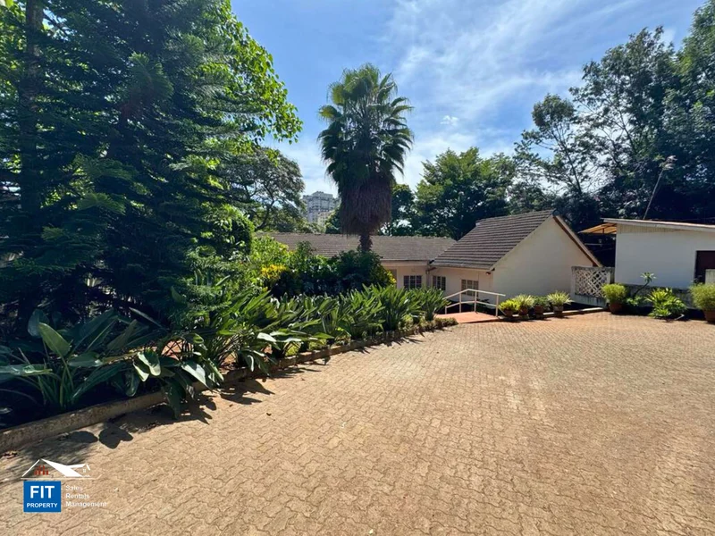 Charming 3 Bedroom Bungalow on 0.5 Acres with Development Potential, Spring Valley, Nairobi