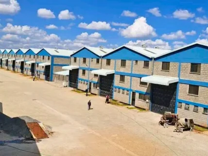 Warehouse for rent in Thika Road, Nairobi