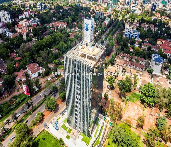 Office for rent in Waiyaki Way