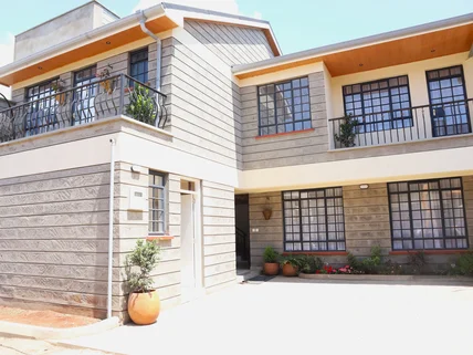 4-bedroom House for rent in Syokimau, Machakos County