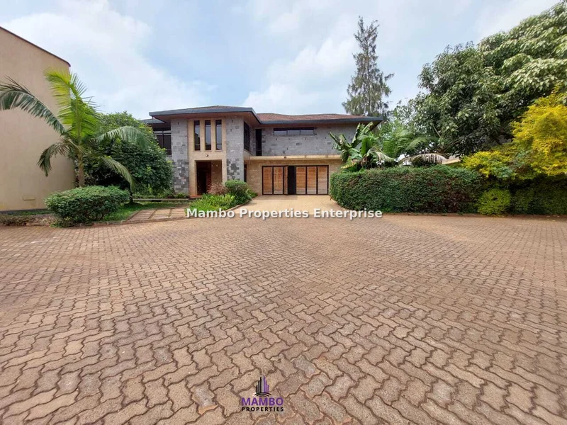 4-bedroom Villa for rent in Runda