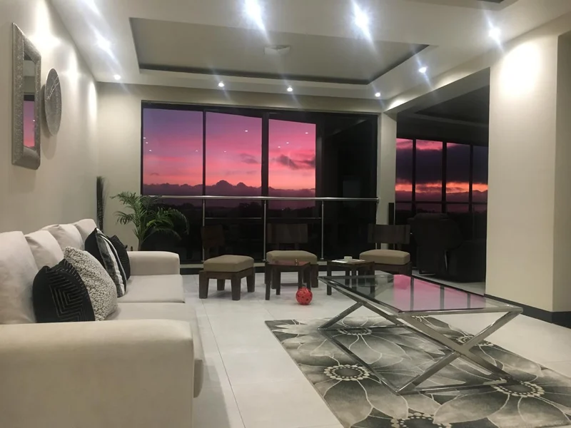Executive 4-Bedroom Duplex Penthouse for Sale