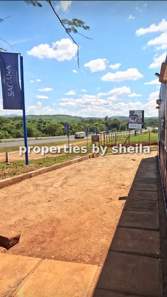Land for sale in Kiambu Road