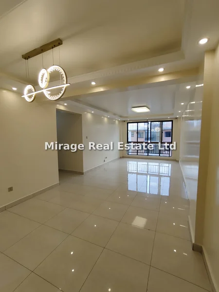 3-bedroom Apartment for rent in Kileleshwa