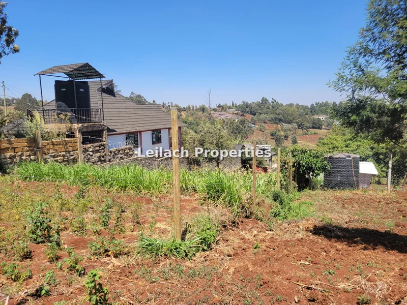 Residential Land for sale in Ngong
