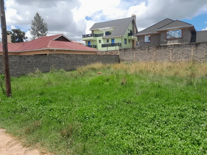 Residential Land for sale in Kamakis