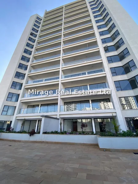 3-bedroom Apartment for rent in Kileleshwa