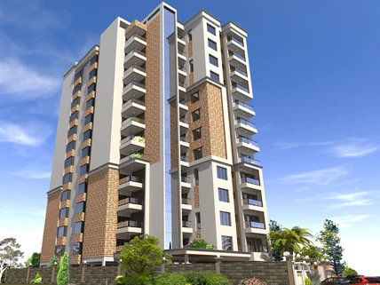 2-bedroom Apartment for rent in Kilimani, Nairobi