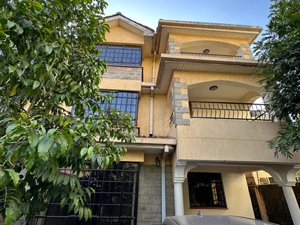 5-bedroom Townhouse for rent in Kileleshwa, Nairobi