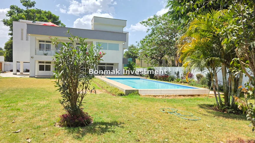 4-bedroom House for rent in Runda