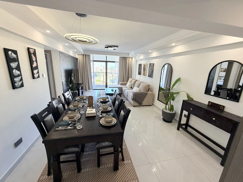 2 Bedroom Apartment – Fully Furnished | Westlands