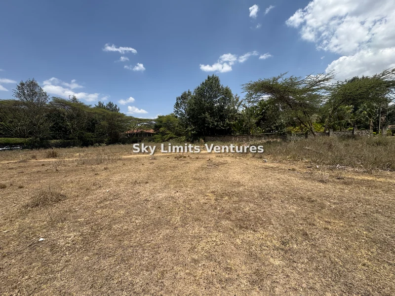 Commercial Land for sale in Karen