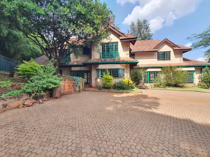 5-bedroom House for rent in Karen, Nairobi