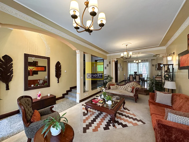 Modern 5 Bedroom Townhouse for Sale Within Westlands