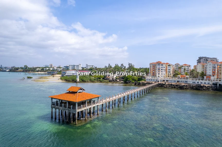 3-bedroom Apartment for sale in Nyali Area