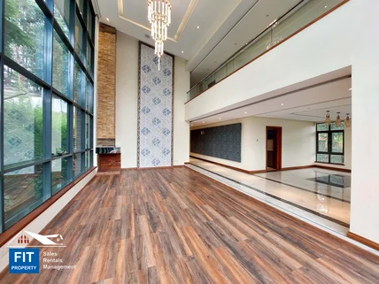 5-bedroom Villa for rent in Lower Kabete, Westlands