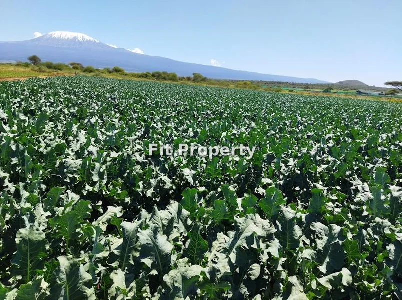 Land for sale in Kajiado