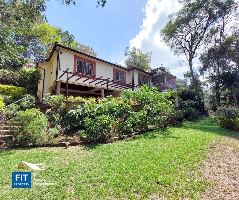5 Bed Home for sale, Old Muthaiga, Nairobi
