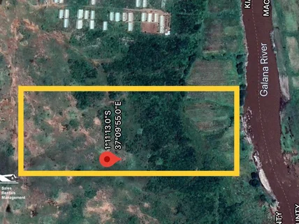Land for sale in Juja Farm, Juja