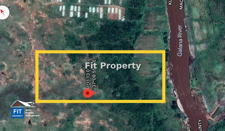 Land for sale in Juja Farm
