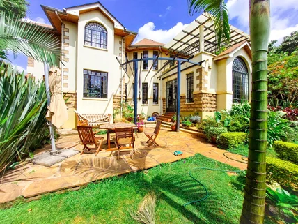 4-bedroom House for sale in Runda, Westlands