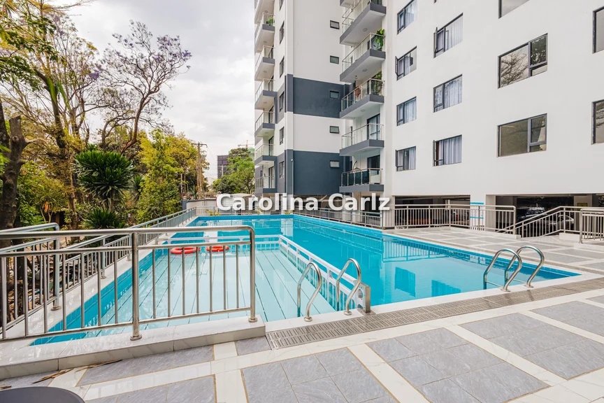 2-bedroom Apartment for rent in Westlands Area