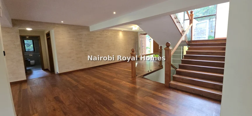 5-bedroom Townhouse for rent in Lavington