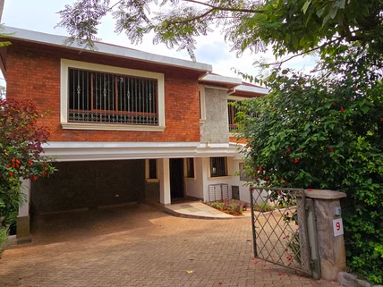 5-bedroom Townhouse for sale in Spring Valley, Westlands