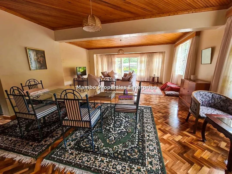 2-bedroom Apartment for rent in Muthaiga