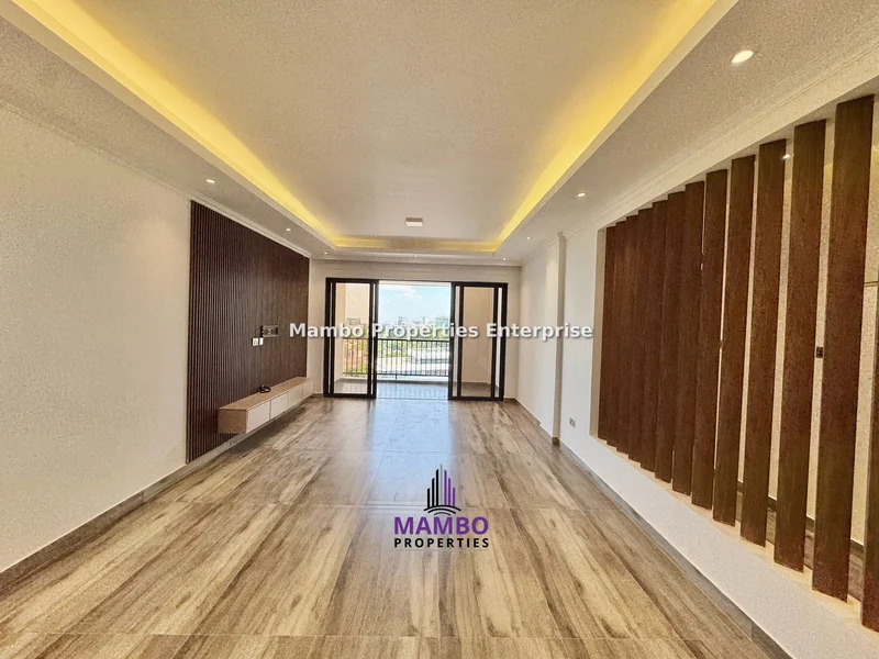 2-bedroom Apartment for rent in Westlands Area