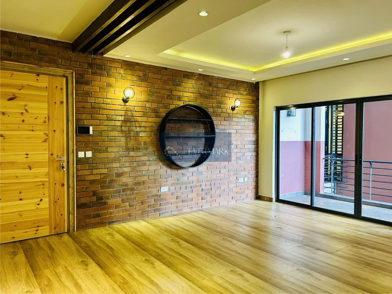 3 bedroom with dsq all Ensuite unfurnished apartment